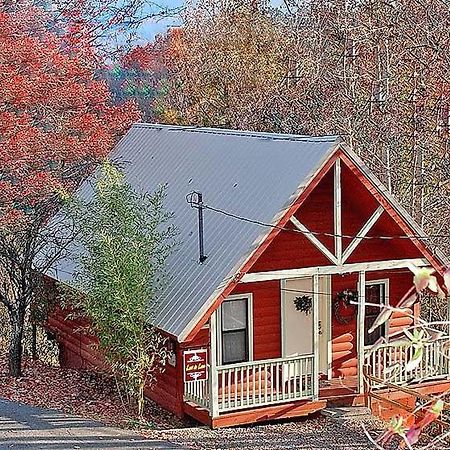 Lost In Love Gatlinburg Exterior foto