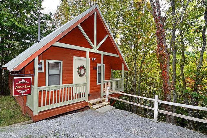 Lost In Love Gatlinburg Exterior foto
